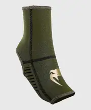 Venum Kontact Evo Foot Grips - Khaki/Gold S