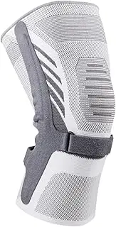 Compression Sleeve for Knee - Soft Knee Brace Guard Breathable Compression Sleeves - Anti-Slip Kneepads Protective Guard, Support Bandage for Hiking, Volleyball, Workout, Basketball