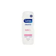 Gel Sanex Neutral Sensitive 600ml