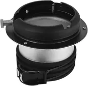 Profoto to Bowens Mount Speedring Ring Adapter Converter for Studio Light Strobe Flash