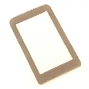 Shock proof glass Garmin GPSMAP 66s part replacement repair lens DIY