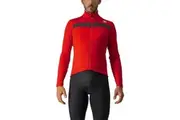 Castelli Puro 3 LS Mens Jersey