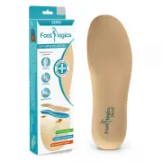 Foot Logics Sensi Soft Orthotic Insoles (Small)