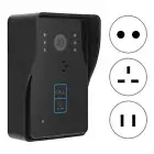 1080P WIFI Video Door Phone Wireless Video Doorbell Camera Night Vision For