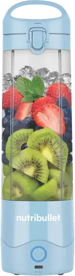 NUTRIBULLET Portable Blender Baby Blue