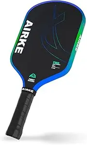 Pickleball Paddles - T700 Carbon Fiber Paddle with Honeycomb Core Pickleball Rackets - Lightweight Precision & Enhanced Shock Absorption for High Spin
