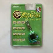 Working KFC Giga Pets Bitty Kitty Cat Virtual Pet Electronic Toy Tamagotchi