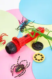 Wild Things Projector Torch--IS-78015