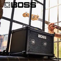 在飛比找蝦皮購物優惠-【公司貨】BOSS DUAL CUBE BASS LX  桌