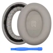 Ear Pads for Bose QuietComfort Ultra Headphones Foam & Protein PU Sandstone