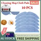 Replacement For Roborock S7 Mop Cloth Pads S7 Plus S7 MaxV Ultra S8 S8 Pro Ultra