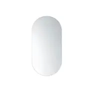 900*450mm Oval Pencil Edge Mirror Only