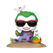 Batman: 85th Anniv Joker on the Beach (1989) Pop! Deluxe