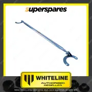 Whiteline Rear strut tower Brace KSB537 for FORD ESCORT 2ND 3RD GEN USDM