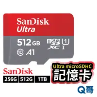 在飛比找蝦皮商城優惠-SanDisk Ultra microSDHC UHS-I 