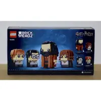 在飛比找蝦皮購物優惠-LEGO 40495 Harry, Hermione, Ro