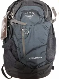 在飛比找Yahoo!奇摩拍賣優惠-OSPREY daylite plus black 後背包 