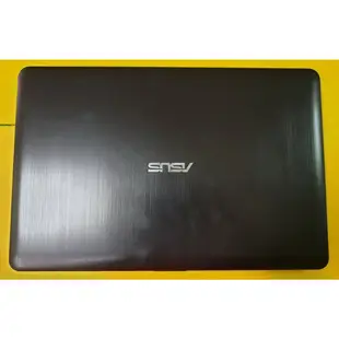 {土城}asus X540S/Intel N3710/4G/SSD 240GB 15.6吋文書筆電_良品