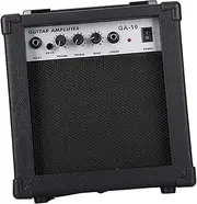 yuksok Electric Guitar Amplifier Speaker Box, Electric Guitar Parts Compact Guitar Speaker,