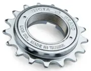 DICTA BMX 1/2" x 3/32" x 16T FREEWHEEL CHROME