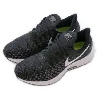 在飛比找蝦皮購物優惠-NIKE AIR ZOOM PEGASUS 35 黑旋風 跑