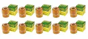 10-Pieces oem Mann Filters for Volvo S80 XC70 XC90 V70 3.2-Liter Engines (for: Volvo)