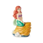 Disney Gifts - Salt & Pepper Shaker Set: Ariel On Rock