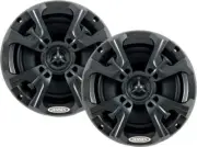 Jensen MSX60RVR Marine Speakers 6.5" Coaxial Speaker, One Size, Gray
