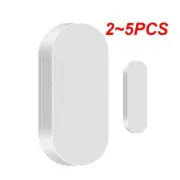 2~5PCS Tuya Smart Door Window Sensor Smart Door Open/Closed Detectors Security