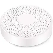 Mini Ozone Generator, Portable Ozone Machine, O3 Air Purifier Deodorization Sterilizer, Air Cleaner for Odors Eliminating, Room, Pets, Cars