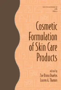 在飛比找博客來優惠-Cosmetic Formulation of Skin C