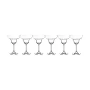 6PK Maxwell & Williams Manhattan Margarita Premium Quality Glasses - 290ml