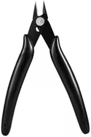 2x Nail Art Scissors Nail Art Pliers Professional Manicure Tools Rhinestone Remover Nails Cutter Scissors for Manicure Accessory