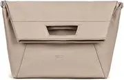 [Matt & Nat] Matt and Nat Ayva Handbag, Light Grey