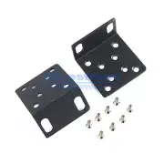 1 pair NETGEAR ProSAFE XS708E XS708Ev2 XS712T XS716E XS724EM Rack Mount Kit