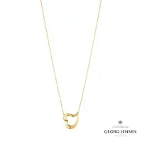 在飛比找momo購物網優惠-【Georg Jensen 官方旗艦店】HEARTS OF 