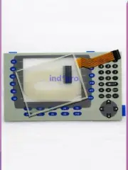 For PanelView Plus 700 2711P-RDB7C 2711P-B7C4D8 touch pad+membrane keyboard