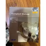 普通生物學原文書《CAMPBELL BIOLOGY》