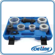 28mm Ehaust Pipe Epander Stretcher Tool Set 1-5/8 to 4-1/4 Inches