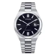 Citizen Tsuyosa Black and Silver Automatic Watch NJ0150-81E