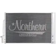 Northern CD82267 Various 2016-2021 Chevrolet / Buick models Condenser