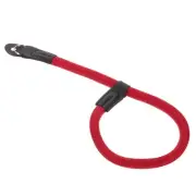 Camera Strap, Nylon Climbing Rope Camera Wrist Strap Camera Hand Strap Red