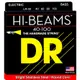 DR 電貝斯弦 LR-40 Hi-Beams 40-100 四弦【桑兔】