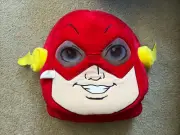Maskimals Flash Mask Head Cosplay Halloween Costume Super Hero Adult DanDee