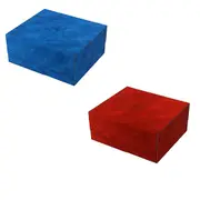 Gamegenics' Lair 600+ Deck Box - Blue