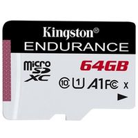 金士頓 SDCE/64GB High Endurance microSD記憶卡