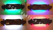 Bluetooth Controlled Double Strip Light Kit For Skateboards 16 Million Colors