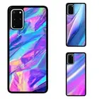 TPU Cases For Samsung Galaxy Z Fold Flip 3 4 5 6 lenticular holographic gradient
