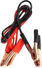 Ronyme Jumper Cable, Jump Starting Heavy Duty 1.8M Professional Booster Cable Alligator Clamp for Truck