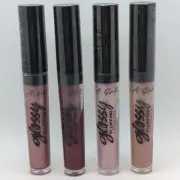 LA Girl Glossy Plumping Lip Gloss ~ You Choose one